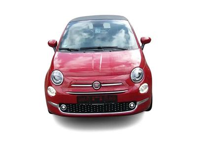 Gebraucht Fiat 500C Dolcevita 69 PS (50 kW) 2023 Rot Cabrio