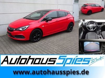gebraucht Opel Astra 1.4 TURBO DYNAMIC RKAM VZASS NAV SHZ LHZ