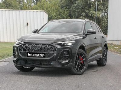 Gebraucht Audi Q5 S-Line 204 PS (150 kW) 2025 Schwarz SUV