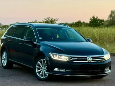Gebraucht VW Passat 240 PS (176 kW) 2016 Kombi