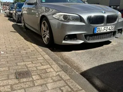 Gebraucht BMW 523