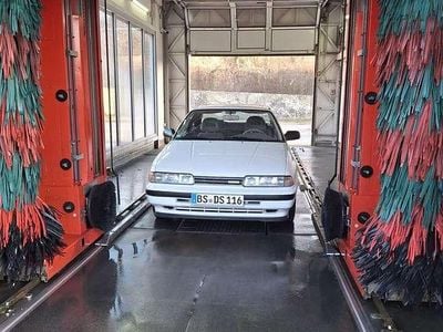 Gebraucht Mazda 626 116 PS (85 kW) 1988 Coupé