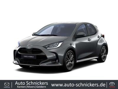 gebraucht Toyota Yaris Hybrid HYBRID+STYLE+CPLAY+MODEL2024+SOFORT+AKTION