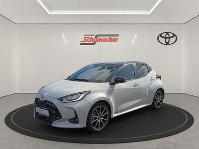 Gebraucht Toyota Yaris Hybrid Sport 131 PS (96 kW) 2024 Grau Kleinwagen