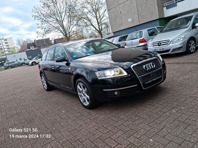 gebraucht Audi A6 Benzin Tuv Xenon