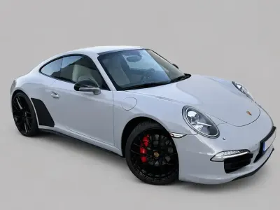 Gebraucht Porsche 911 Carrera 4S 400 PS (294 kW) 2013 Grau Coupé