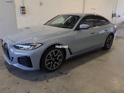 Gebraucht BMW i4 M Sport 250 kW (340 PS) 2023 Grau Limousine