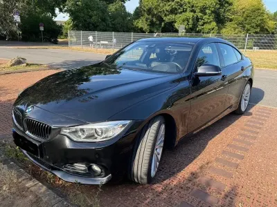 Gebraucht BMW 430 Gran Coupé
