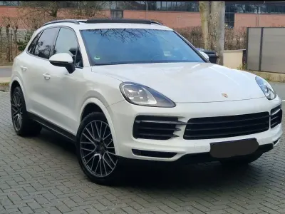 Brugt Porsche Cayenne