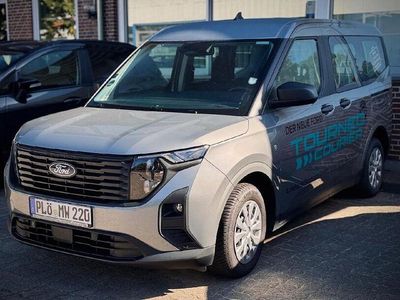 Grau Gebraucht 2024 Ford Tourneo Courier Trend Van / Kleinbus | 24.400 € (Fairer Preis)