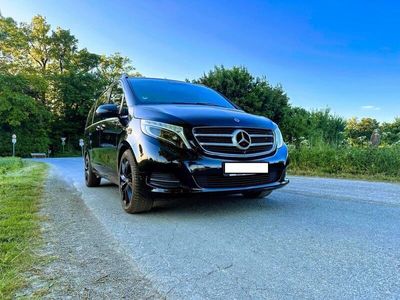 Mercedes V250