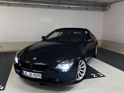 BMW 630 Cabriolet