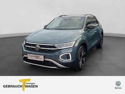 Neu VW T-Roc Edition 150 PS (110 kW) 2026 Grau SUV