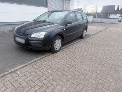 Gebraucht Ford Focus 116 PS (85 kW) 2006 Schwarz Kombi