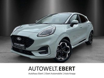 Gebraucht Ford Puma ST-Line X 155 PS (114 kW) 2025 Cactus gray SUV
