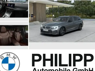 Gebraucht BMW M340 Shadowline 340 PS (250 kW) 2025 Grau Kombi