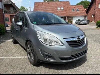 Gebraucht Opel Meriva