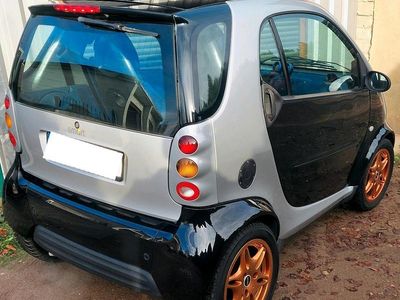 Gebraucht Smart ForTwo Coupé 54 PS (39 kW) 2001 Coupé