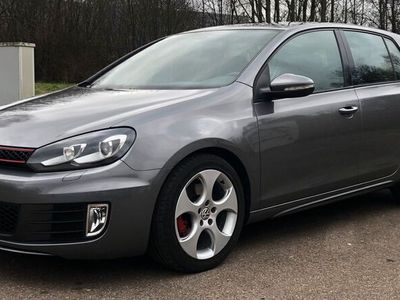 gebraucht VW Golf VI GTI