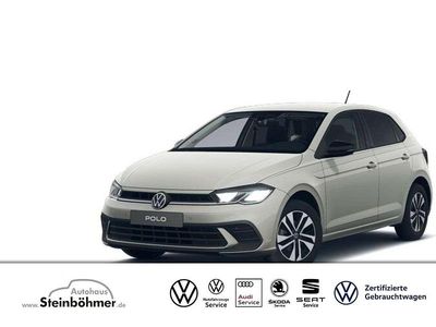 Nuova VW Polo 80 CV (58 kW) 2026 Grigio Utilitaria