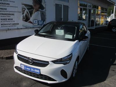 gebraucht Opel Corsa F Edition Plus | LM-Felgen | PDC | Klima | Sitzheizung