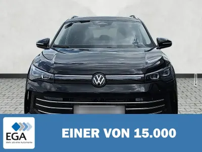 Neu VW Tiguan Elegance 150 PS (110 kW) 2026 Metallic SUV