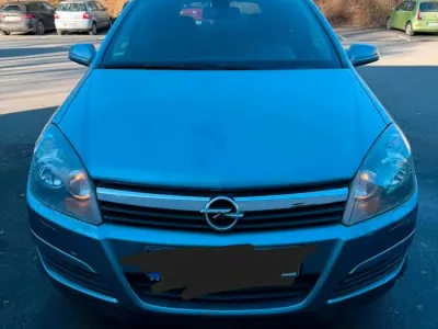 Usata Opel Astra 2005 Grigio Station wagon