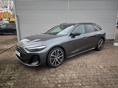 Neu Audi A5 Sport 150 PS (110 kW) 2026 Grau Kombi