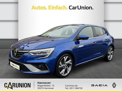Gebraucht Renault Mégane IV R.S. 160 PS (117 kW) 2021 Blau