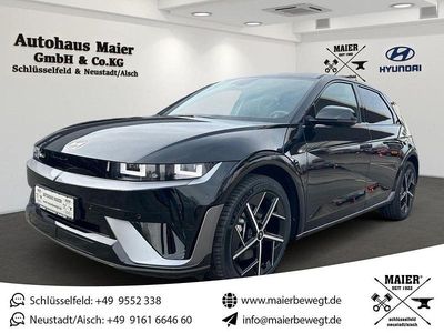 Gebraucht Hyundai Ioniq N Line 167 kW (228 PS) 2025 Schwarz Kleinwagen