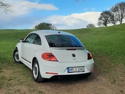 gebraucht VW Beetle 1.6 TDI -