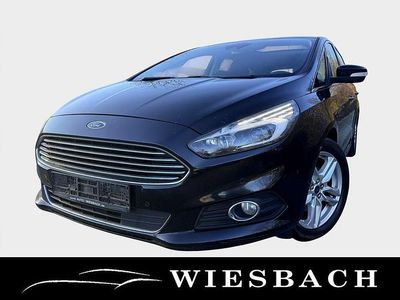 Gebraucht Ford S-MAX Titanium 150 PS (110 kW) 2017 Other Van / Kleinbus
