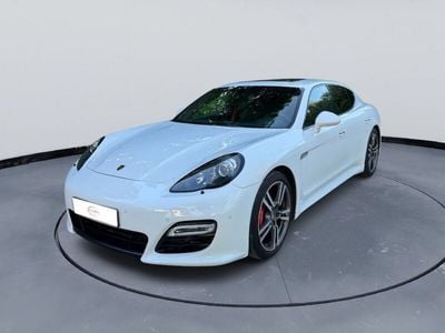 Porsche Panamera GTS