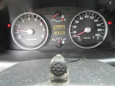 Gebraucht Hyundai Getz 2003 Blau Kleinwagen