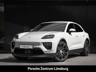 Nouă Porsche Macan 300 kW (408 CP) 2026 Alb SUV