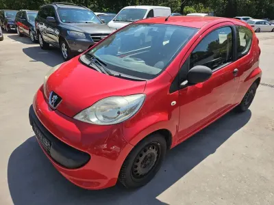 Gebraucht Peugeot 107