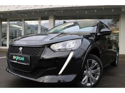 Gebraucht Peugeot e-208 Allure 100 kW (136 PS) 2023 Kleinwagen