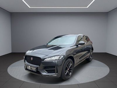 gebraucht Jaguar F-Pace F-PaceR-Sport AWD*Black Pack*Pano*K.less