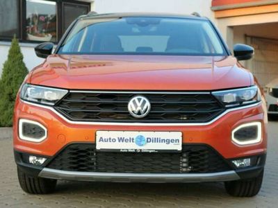 gebraucht VW T-Roc Style