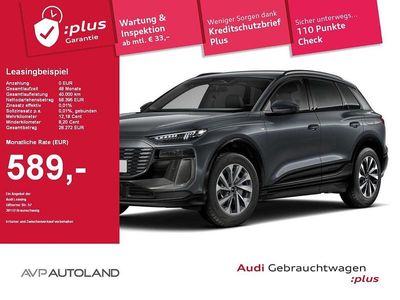 Audi Q6 e-tron