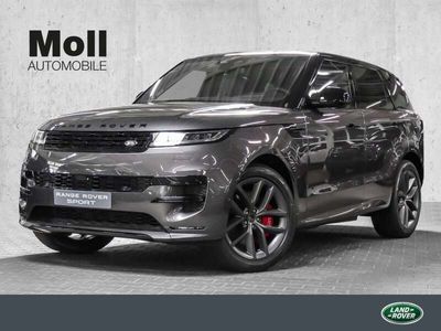 gebraucht Land Rover Range Rover Sport Autobiography Hybrid P510e EU6d Allrad HUD AD Stan
