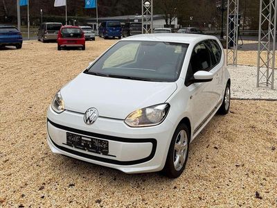 Gebraucht VW up! CLUB 60 PS (44 kW) 2015 Pure white Kleinwagen