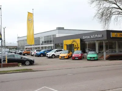 Neu Opel Grandland X 145 PS (106 kW) 2026 Blau SUV