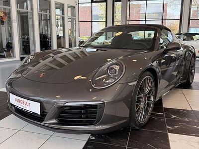 Gebraucht Porsche 991 420 PS (308 kW) 2016 Grau Coupé