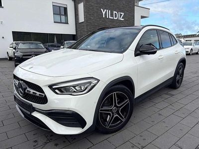Mercedes GLA220