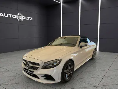Gebraucht Mercedes C200
