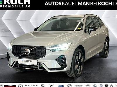 Second-hand Volvo XC60 Ultra 455 CP (334 kW) 2025 Argintiu SUV