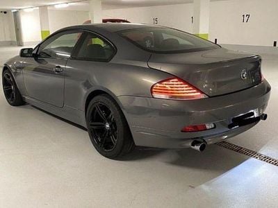 Gebraucht BMW 645 Performance 333 PS (244 kW) 2004 Grau Coupé