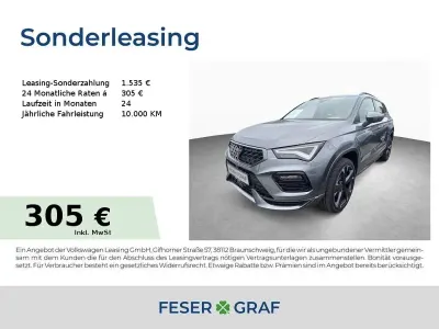 Nowe Cupra Ateca 150 KM (110 kW) 2026 Szary SUV