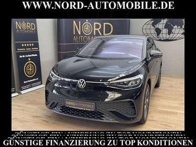 Gebraucht VW ID.5 Pro Performance 150 kW (204 PS) 2022 Mythosschwarz metall (metallic) SUV